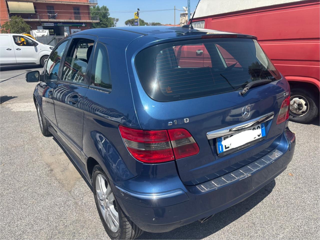 Mercedes-benz A 180 A 180 CDI Avantgarde