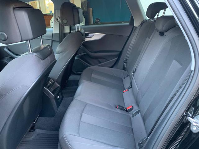 AUDI A4 Avant 40 g-tron S tronic