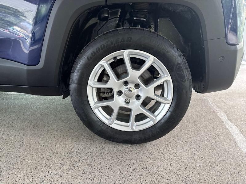 Jeep Renegade 1.3 T4 PHEV 190cv Limited 4xe Auto