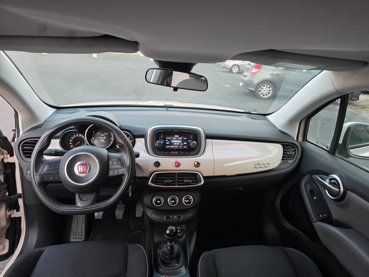 Fiat 500X 1.4 MultiAir 140 CV Lounge