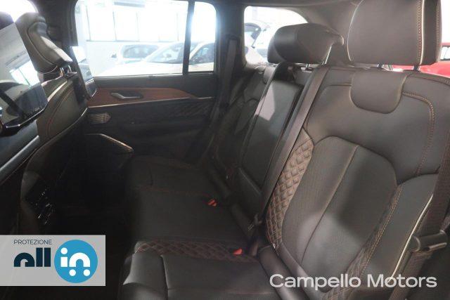 JEEP Grand Cherokee Grand Cherokee Phev 2.0 4xe 380cv AT8 Summit Reser