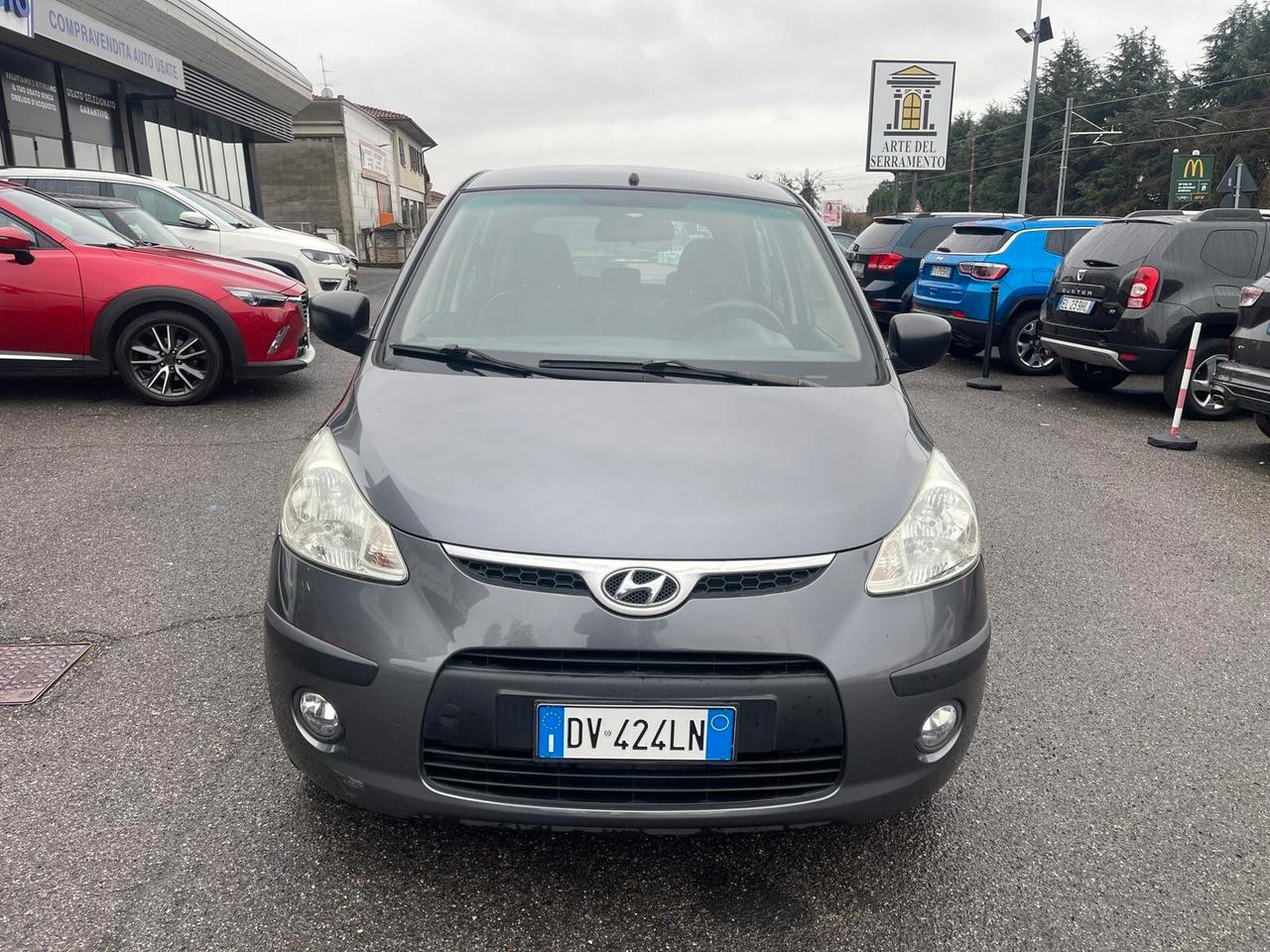 Hyundai i10 1.1 12V BlueDrive GPL Active