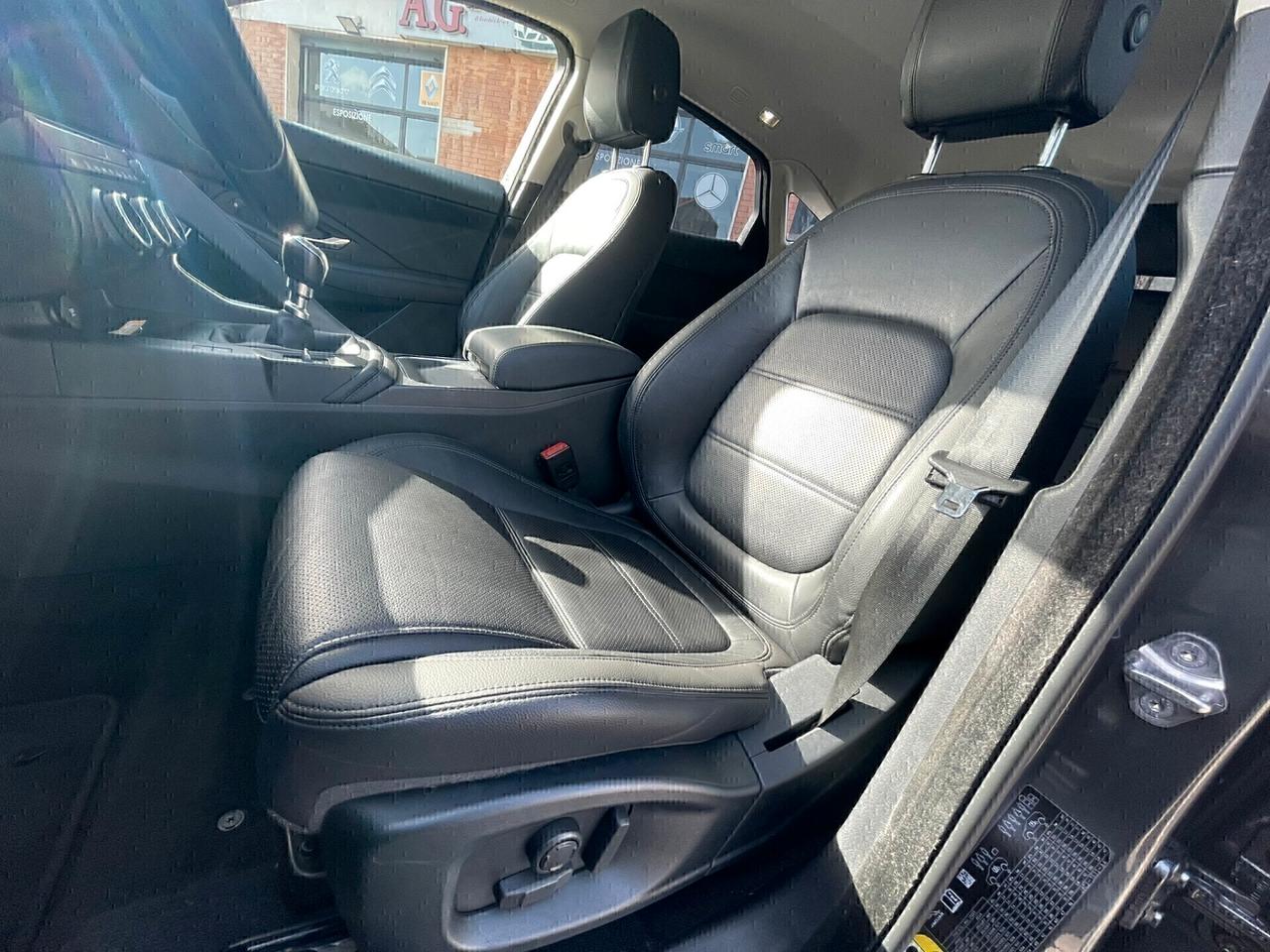 Jaguar E-Pace 2.0D 150 CV S PELLE/TELECERA 360°