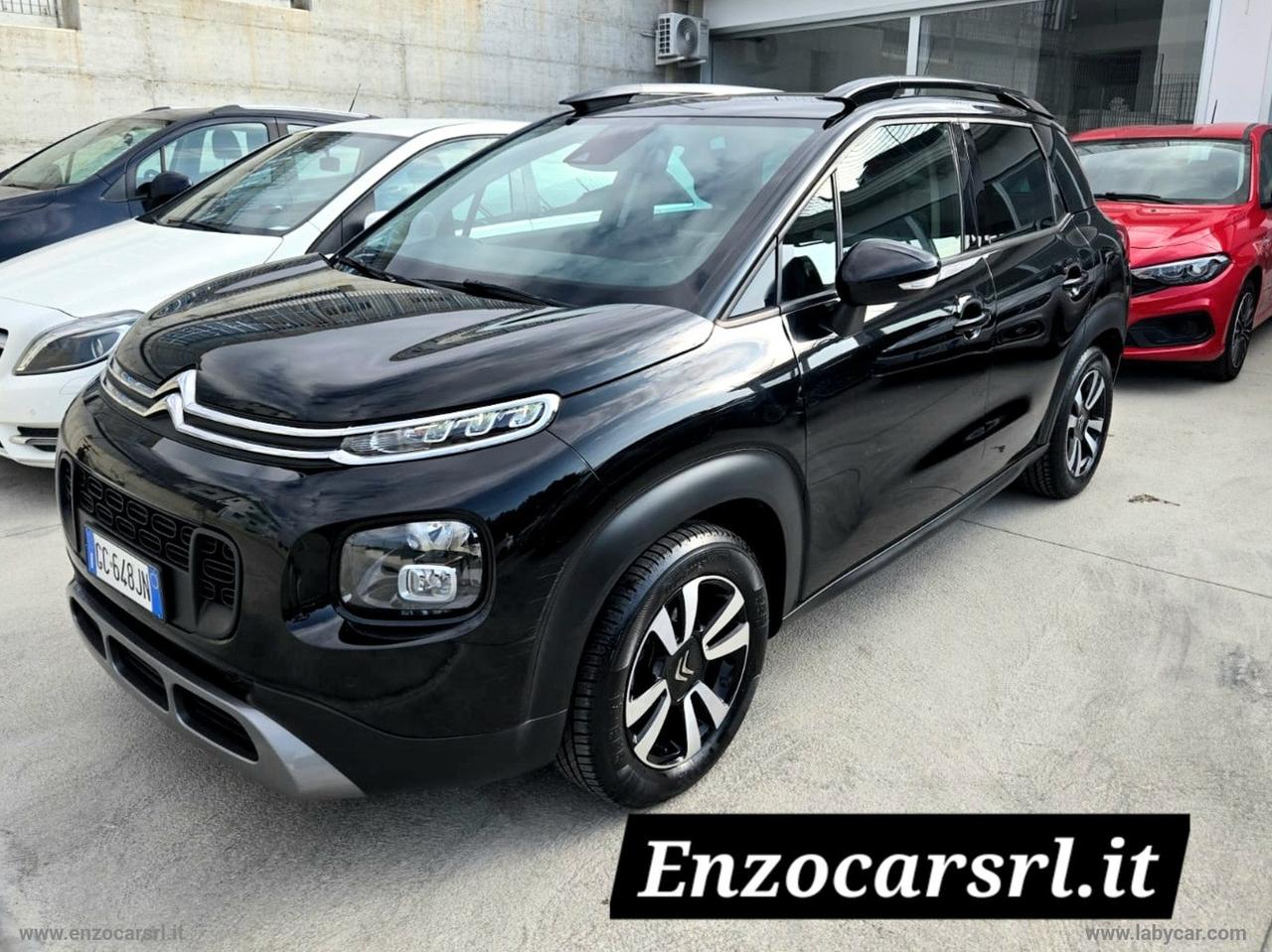 CITROEN C3 Aircross BlueHDi 120 S&S EAT6 Shine 2020