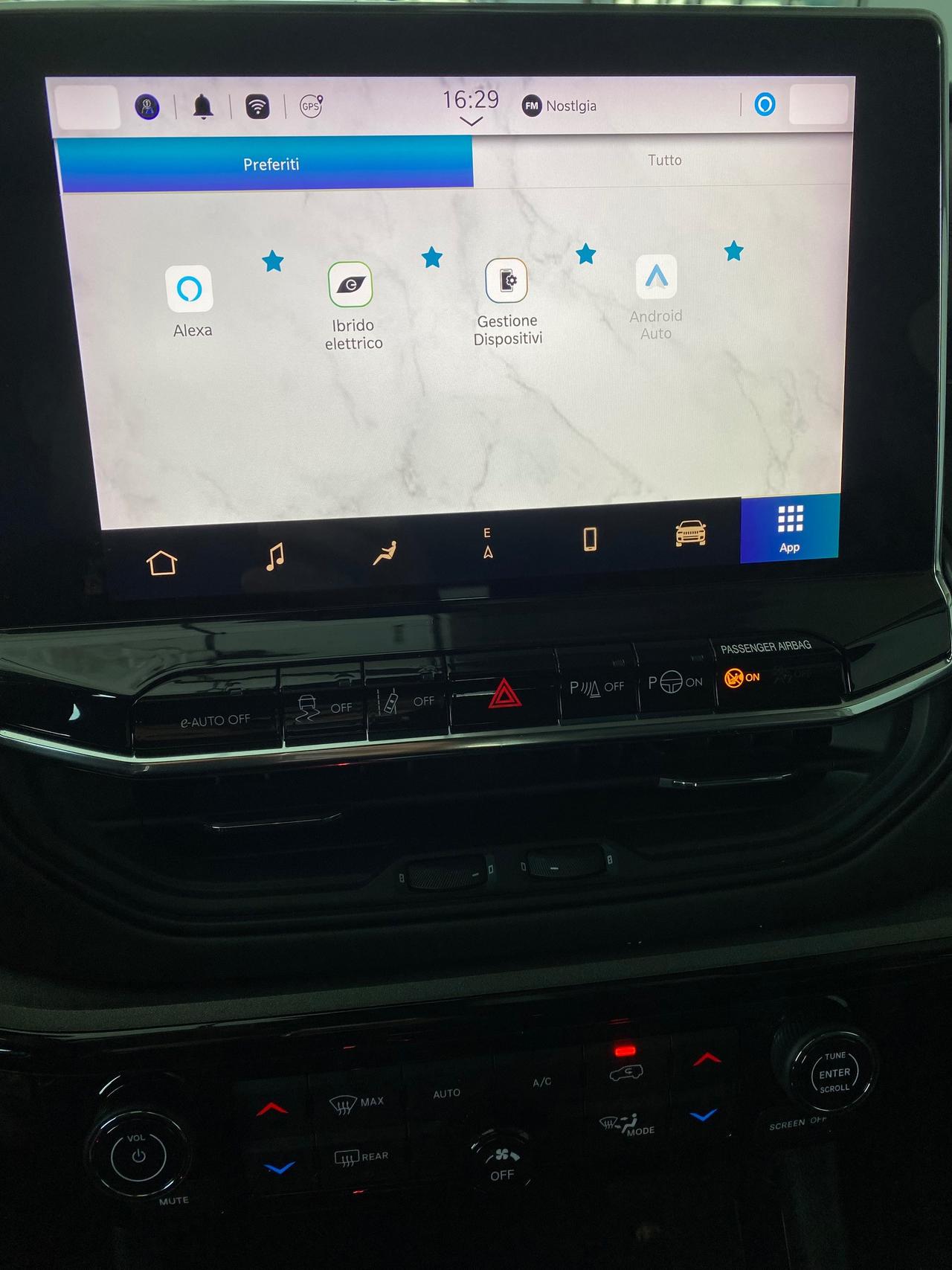 Jeep Compass 1.5 turbo t4 mhev S 2wd 130cv dct