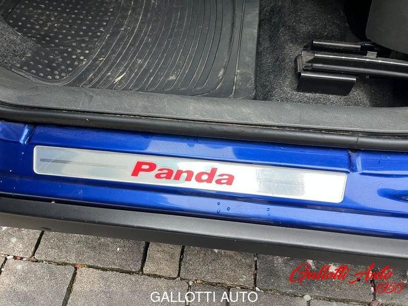 FIAT Panda 100HP 1.4 16v 100cv