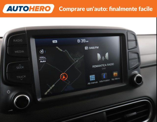 HYUNDAI Kona 1.6 CRDI 136 CV 4WD DCT Style