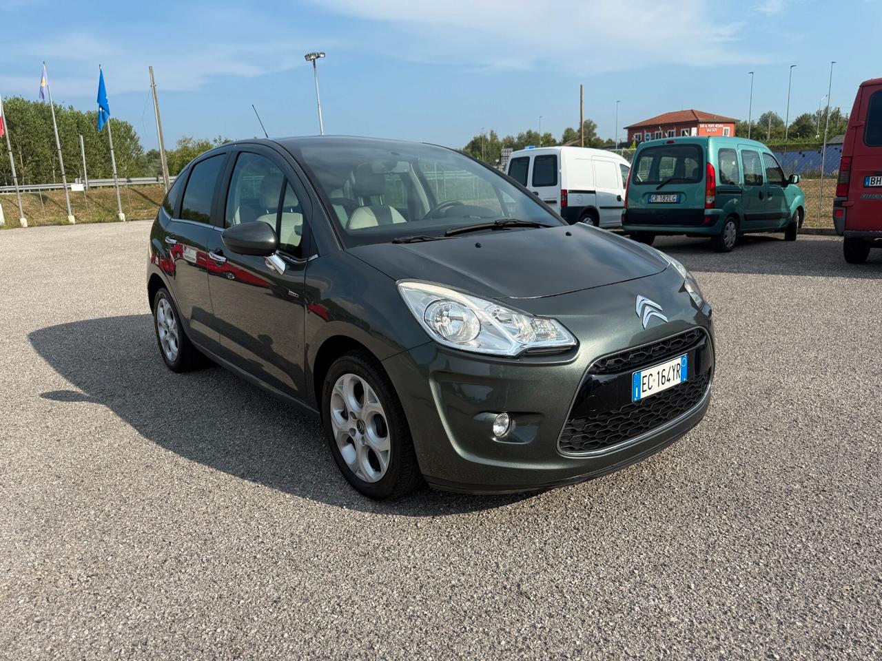 Citroen C3 1.4 Exclusive Style