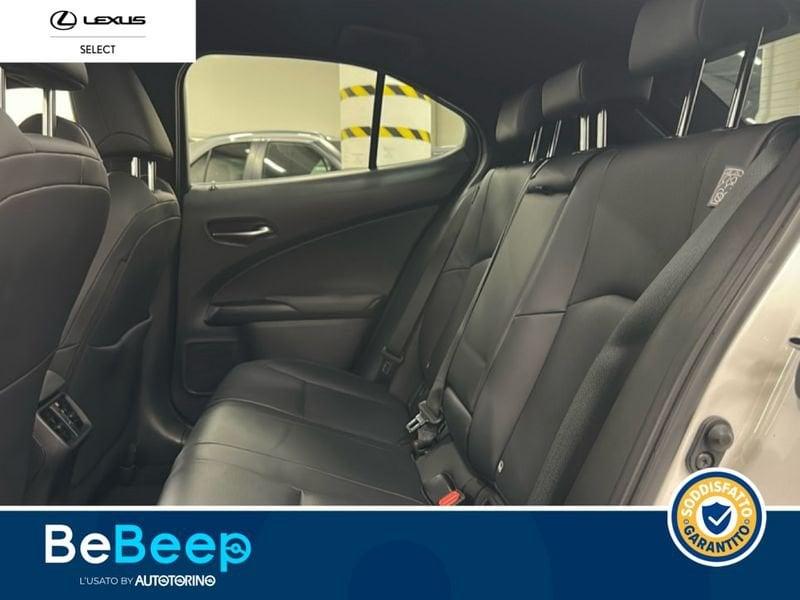 Lexus UX Full Electric UX 300E LUXURY