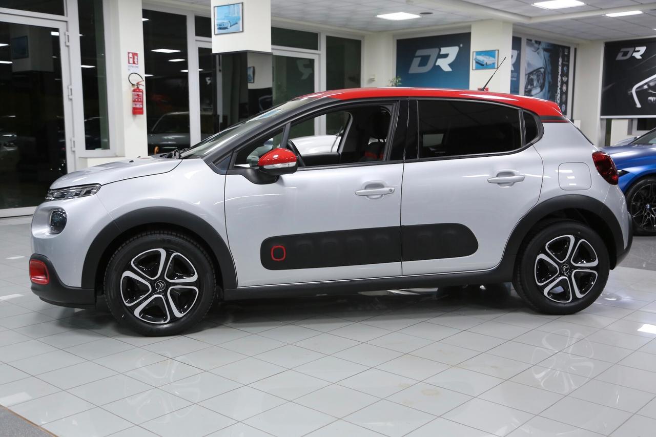 Citroen C3 BlueHDi 75 cv Shine