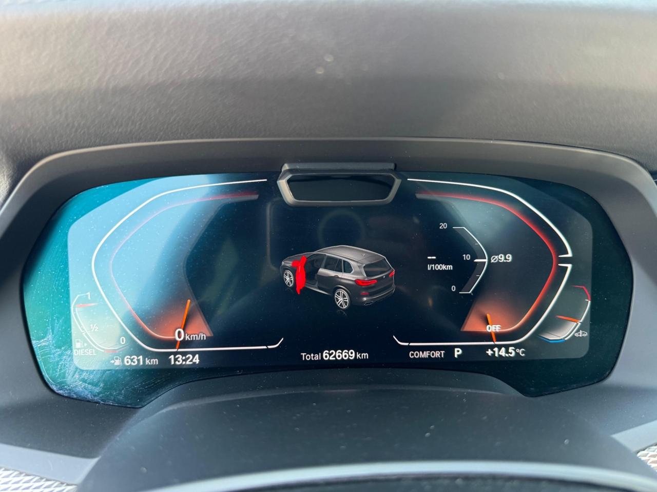 Bmw X5 Msport 5 anni di GARANZIA - 2022