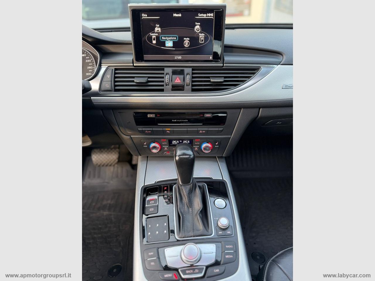 AUDI A6 AVANT 3.0 TDI 272CV QUATTRO S tronic BUSINESS PLUS