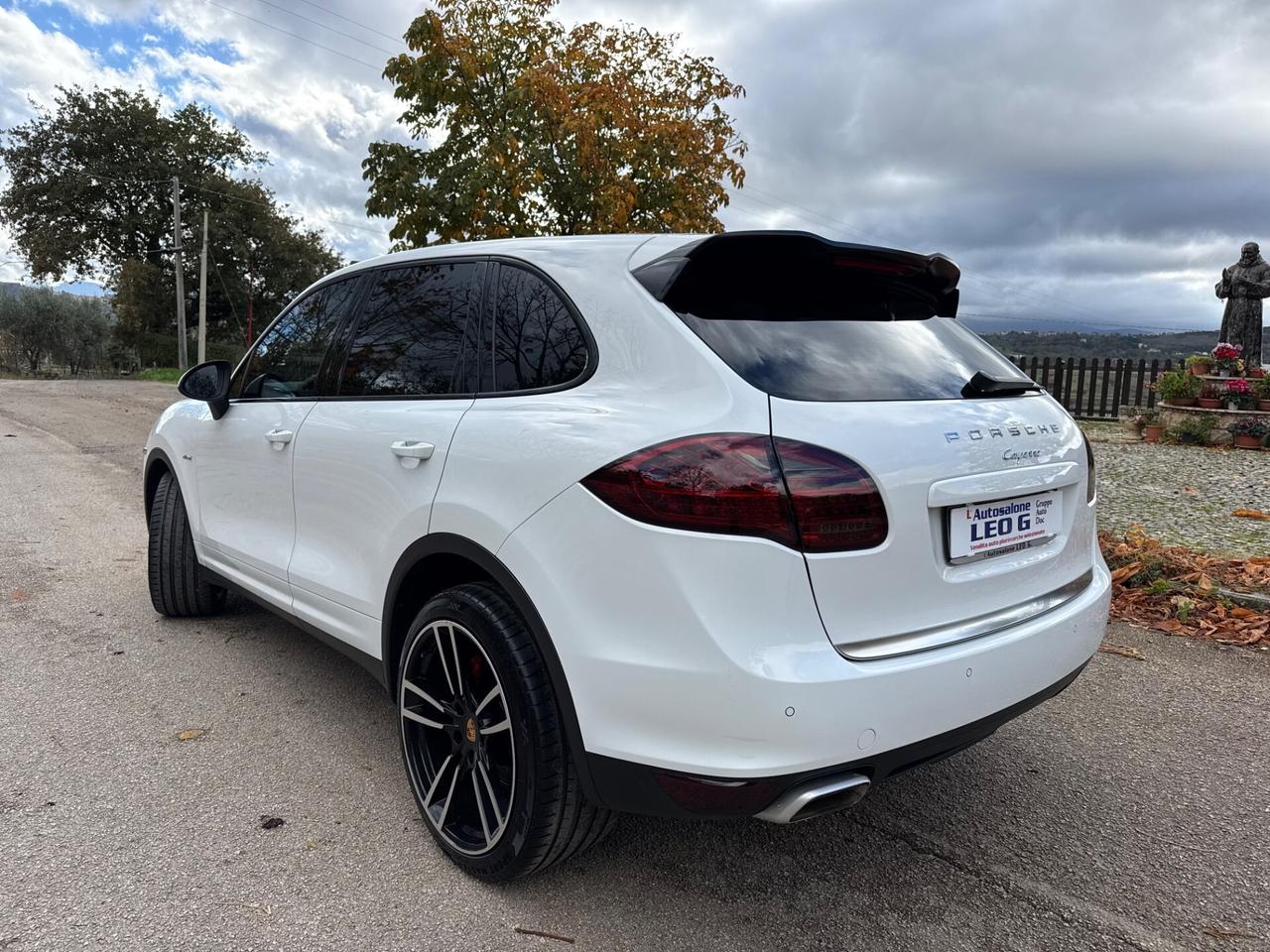 Porsche Cayenne 3.0 Diesel