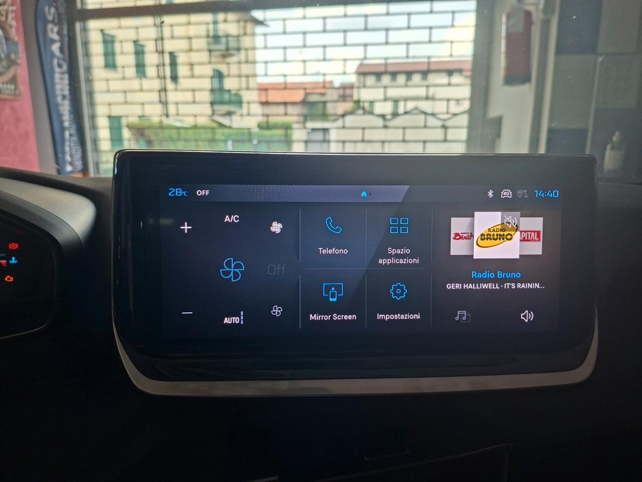 Peugeot 208 PureTech 100 Stop&Start 5 porte Allure