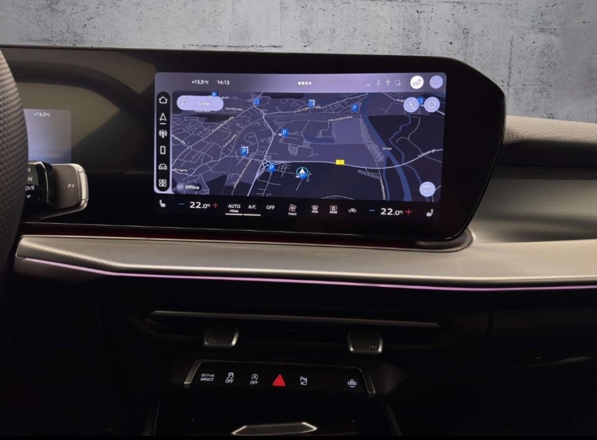 Audi Q3 35 TFSI S line edition NOLEGGIO 12 MESI