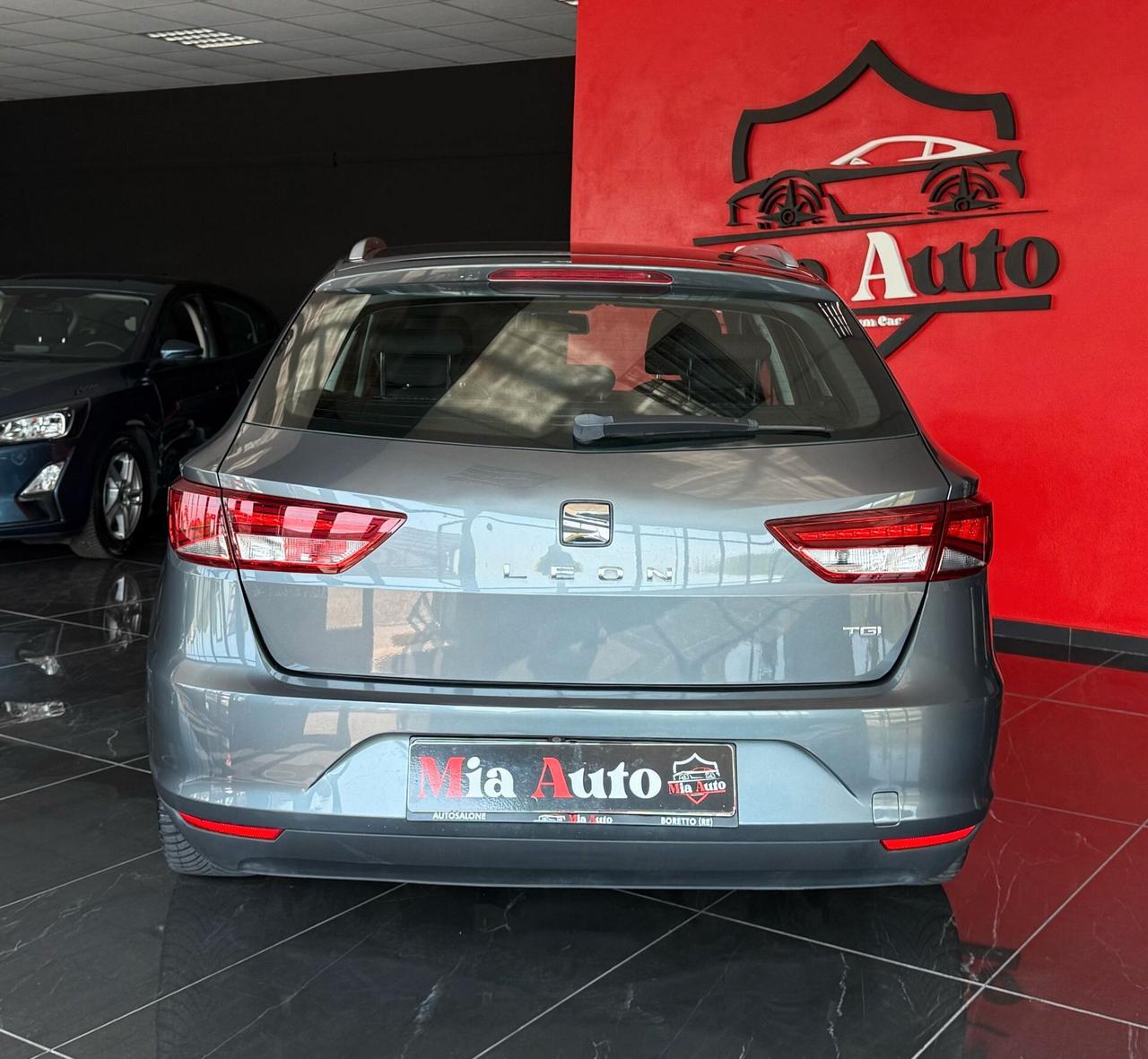 Seat Leon 1.4 TGI ST Business