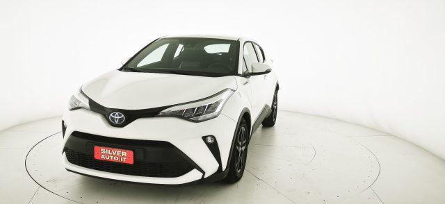 TOYOTA C-HR 1.8 Hybrid E-CVT Business