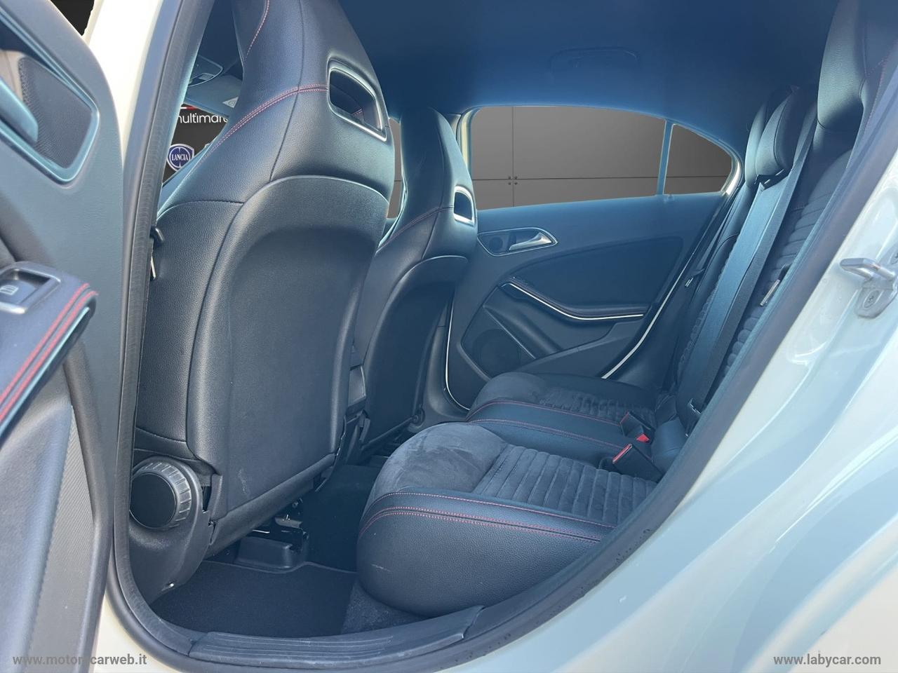 MERCEDES-BENZ A 180 CDI Automatic Premium