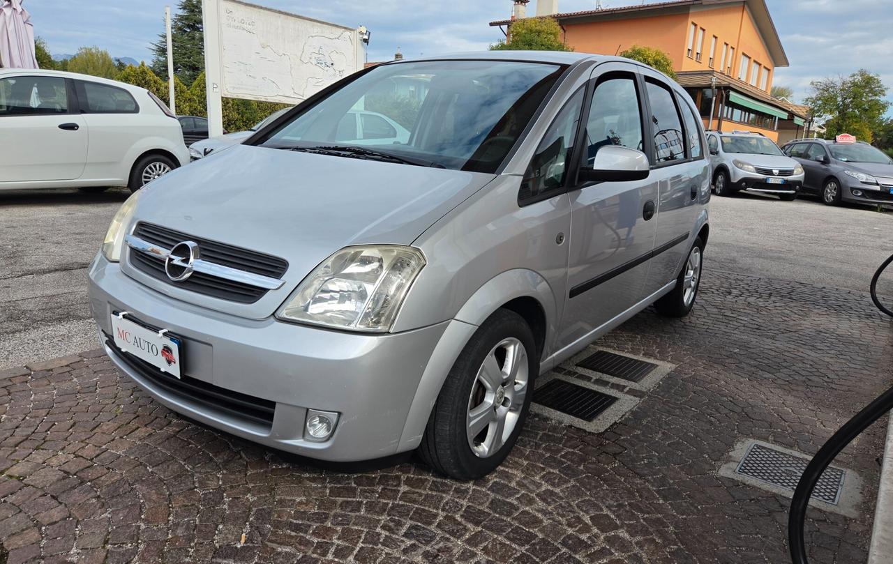 Opel Meriva 1.4 16V con 176.000km Neopatentati ok