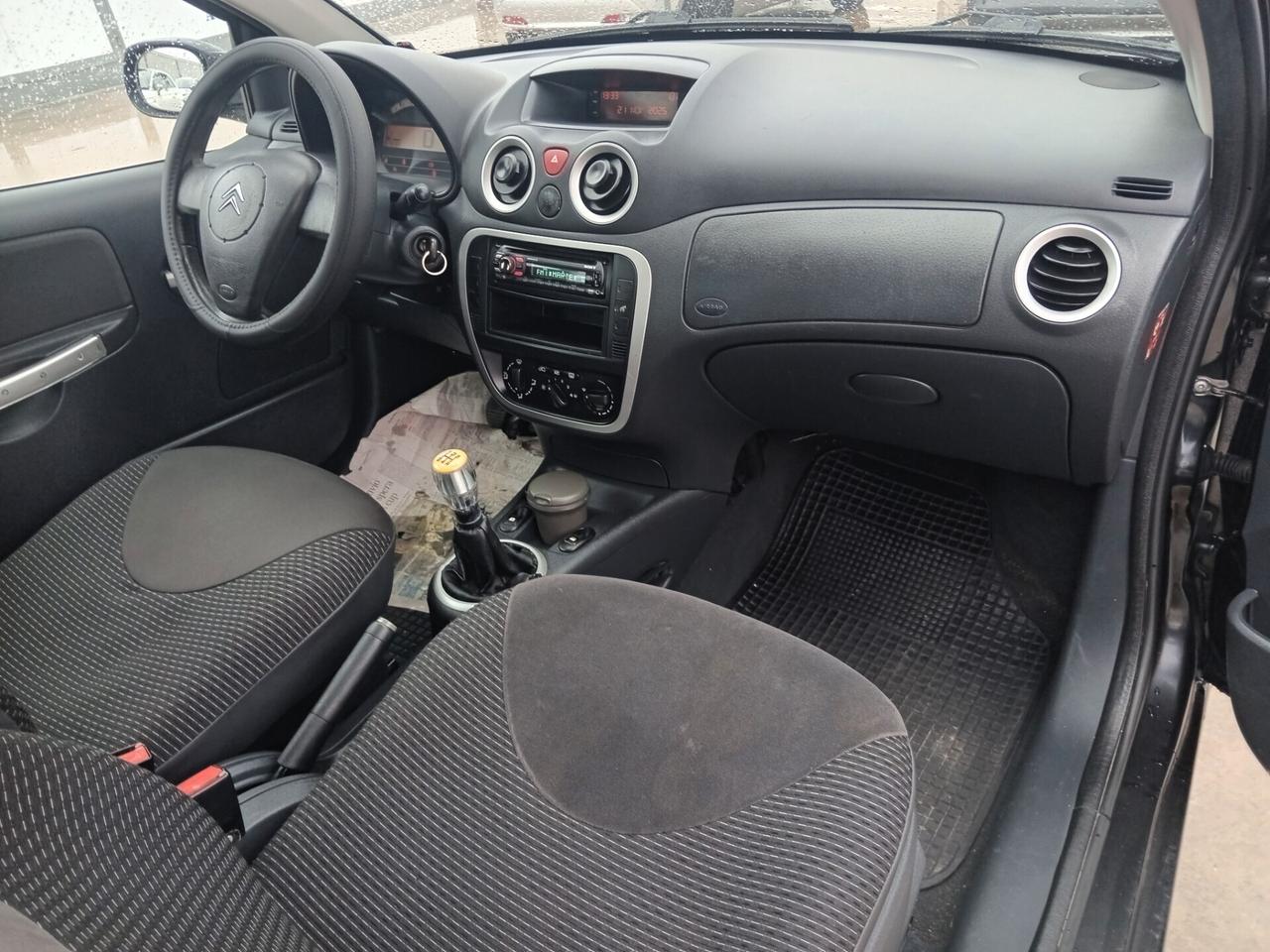 Citroen C2 1.4 HDi 70CV X PATENTATI PERFETTA QUALS PROVA