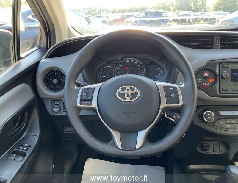 Toyota Yaris 3ª serie 1.5 Hybrid 5 porte Cool