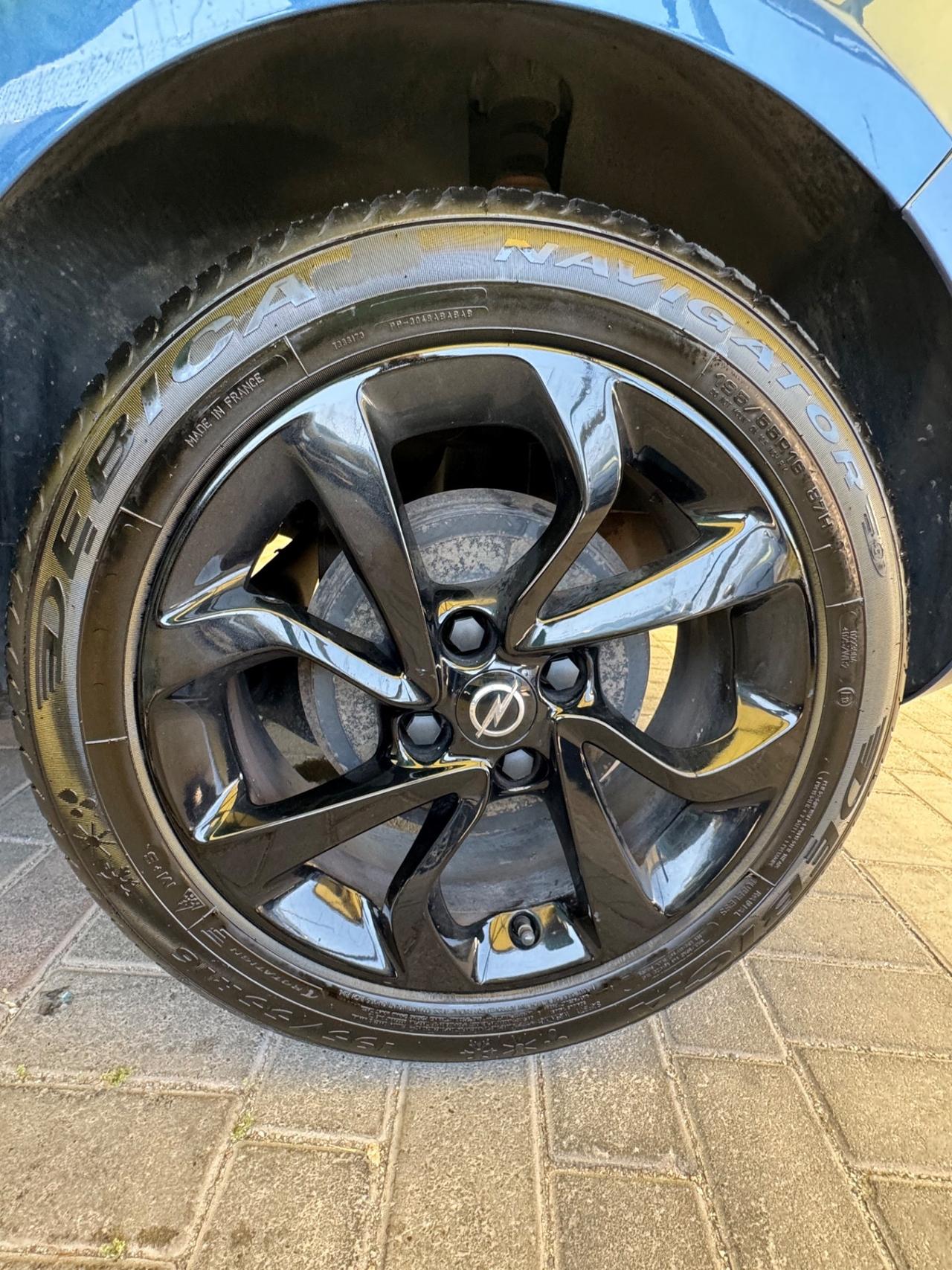 Opel Corsa 1.4 90CV GPL Tech Coupé Cosmo Prezzo Promo Finanziamento In Sede