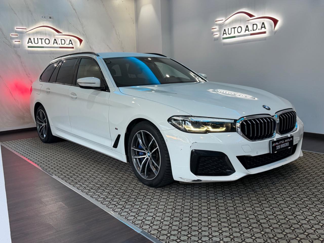 Bmw 530 530d 48V xDrive Msport