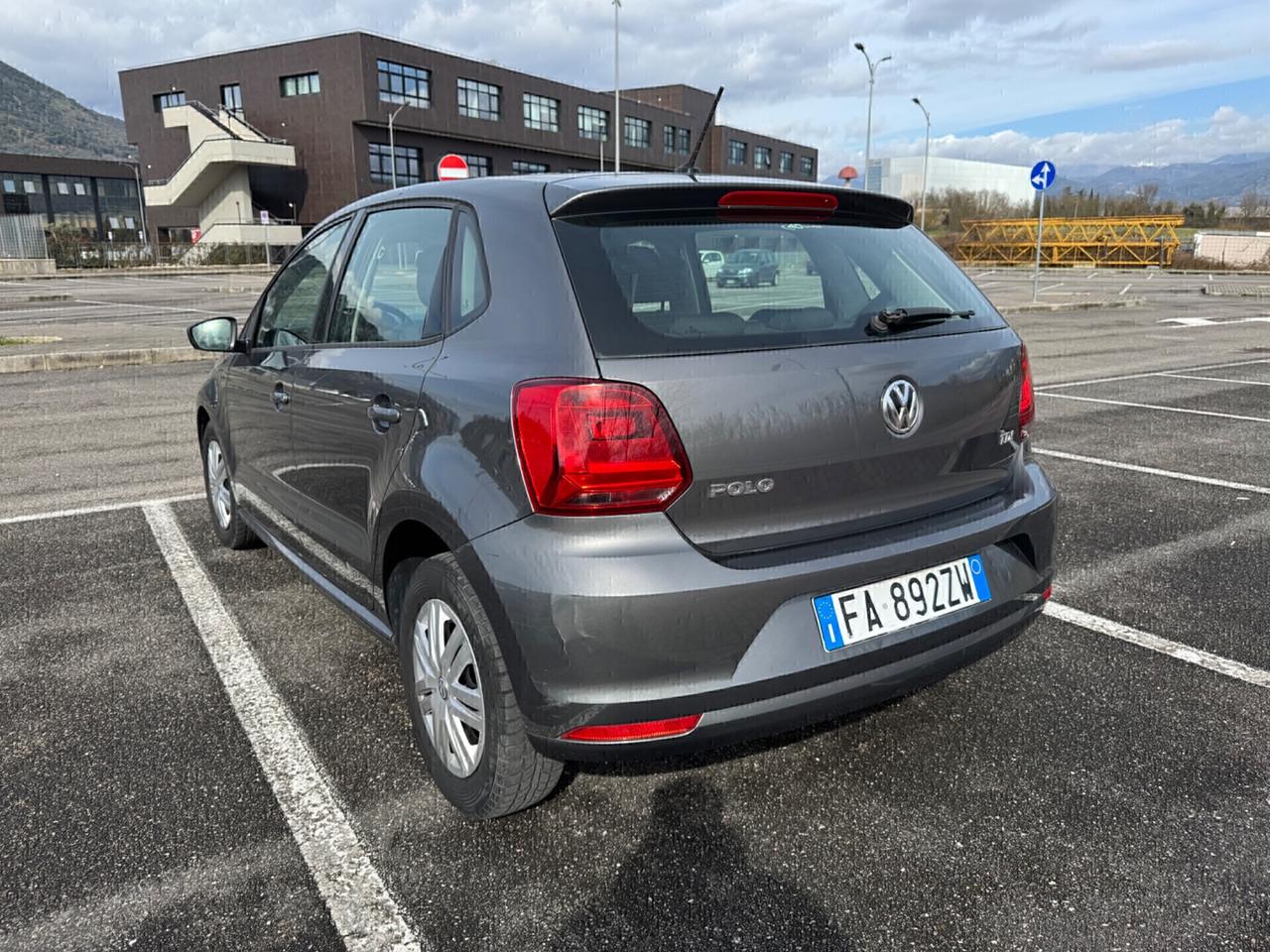 Volkswagen Polo 1.4 TDI 90 CV 5p. Comfortline BlueMotion Technology
