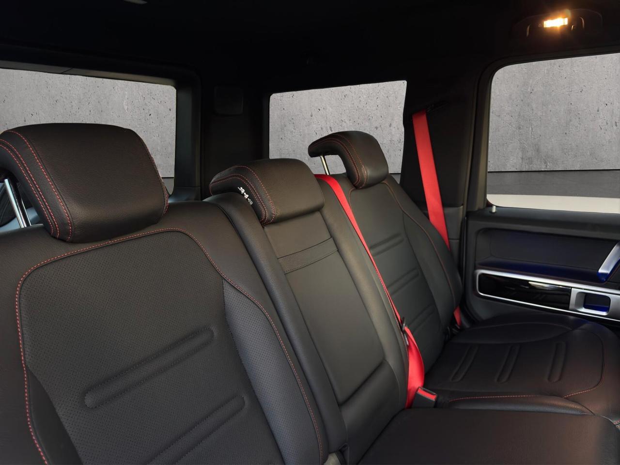 Mercedes-benz G 400 d S.W. Premium Plus