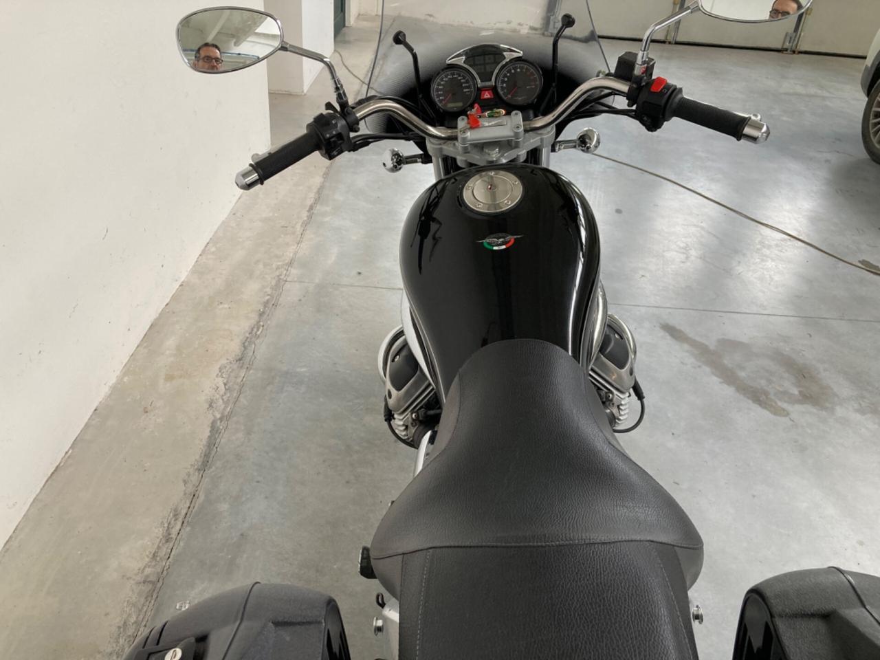 Moto Guzzi Nevada 750 Classic