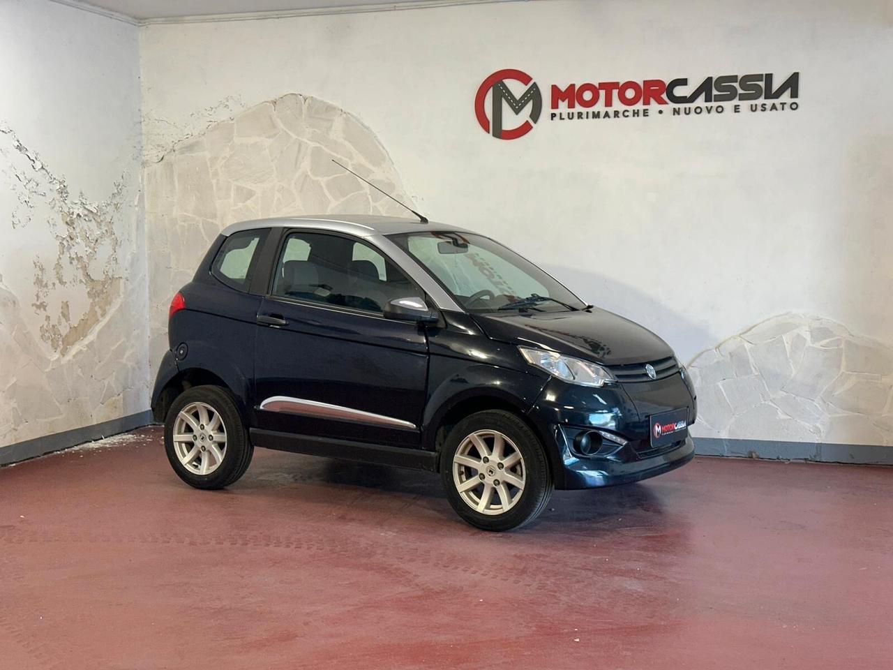 Aixam City GT Pack Sensation