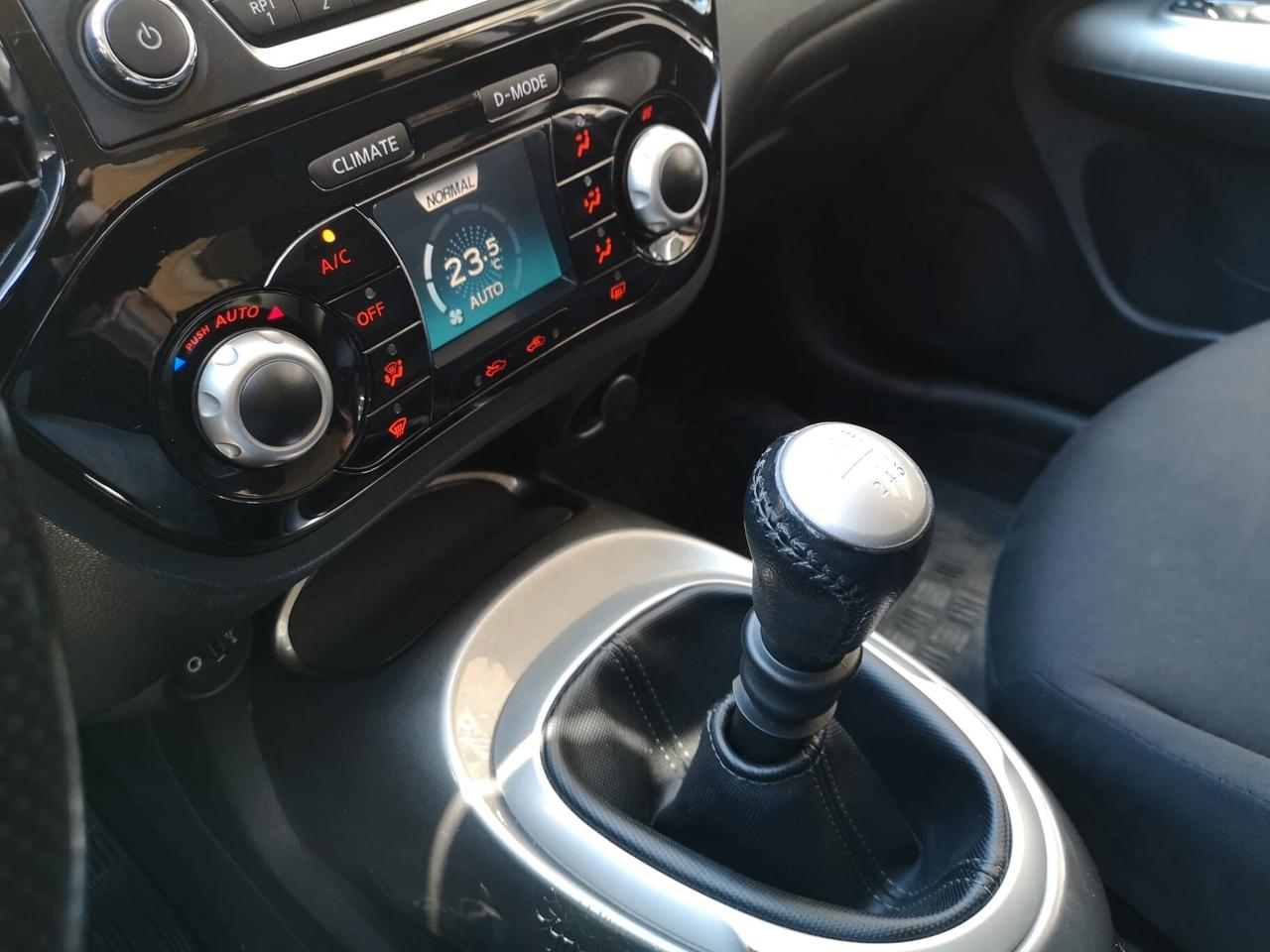 NISSAN Juke 1.5 dCi S&S Acenta 110 CV 2017