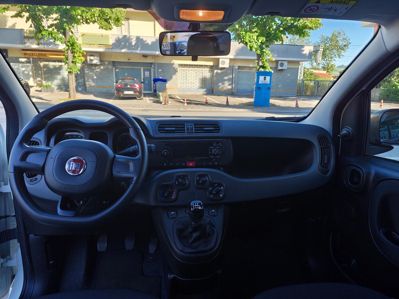 Fiat Panda 1.0 FireFly S&S Hybrid