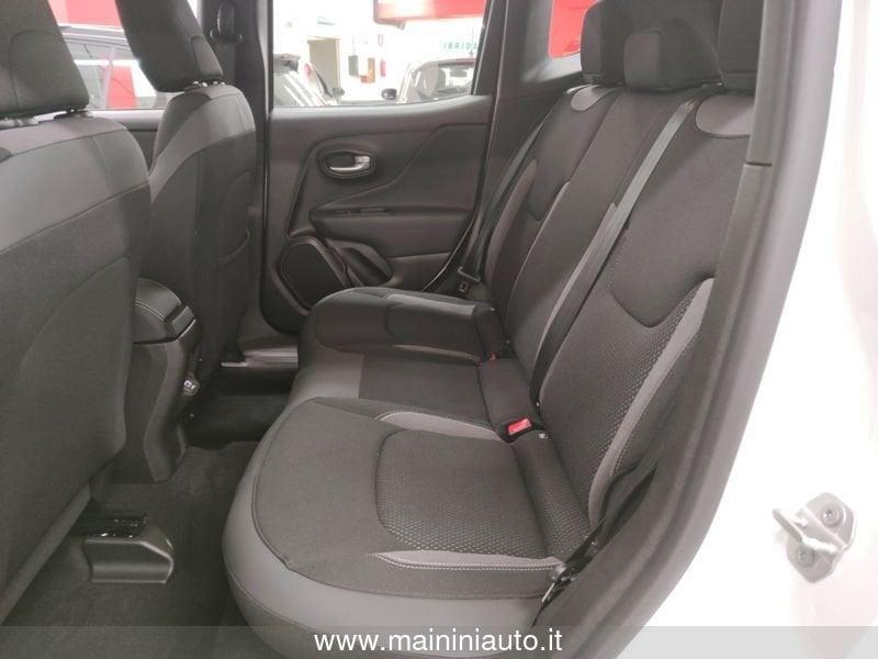 Jeep Renegade 1.0 T3 120cv Limited + Car play