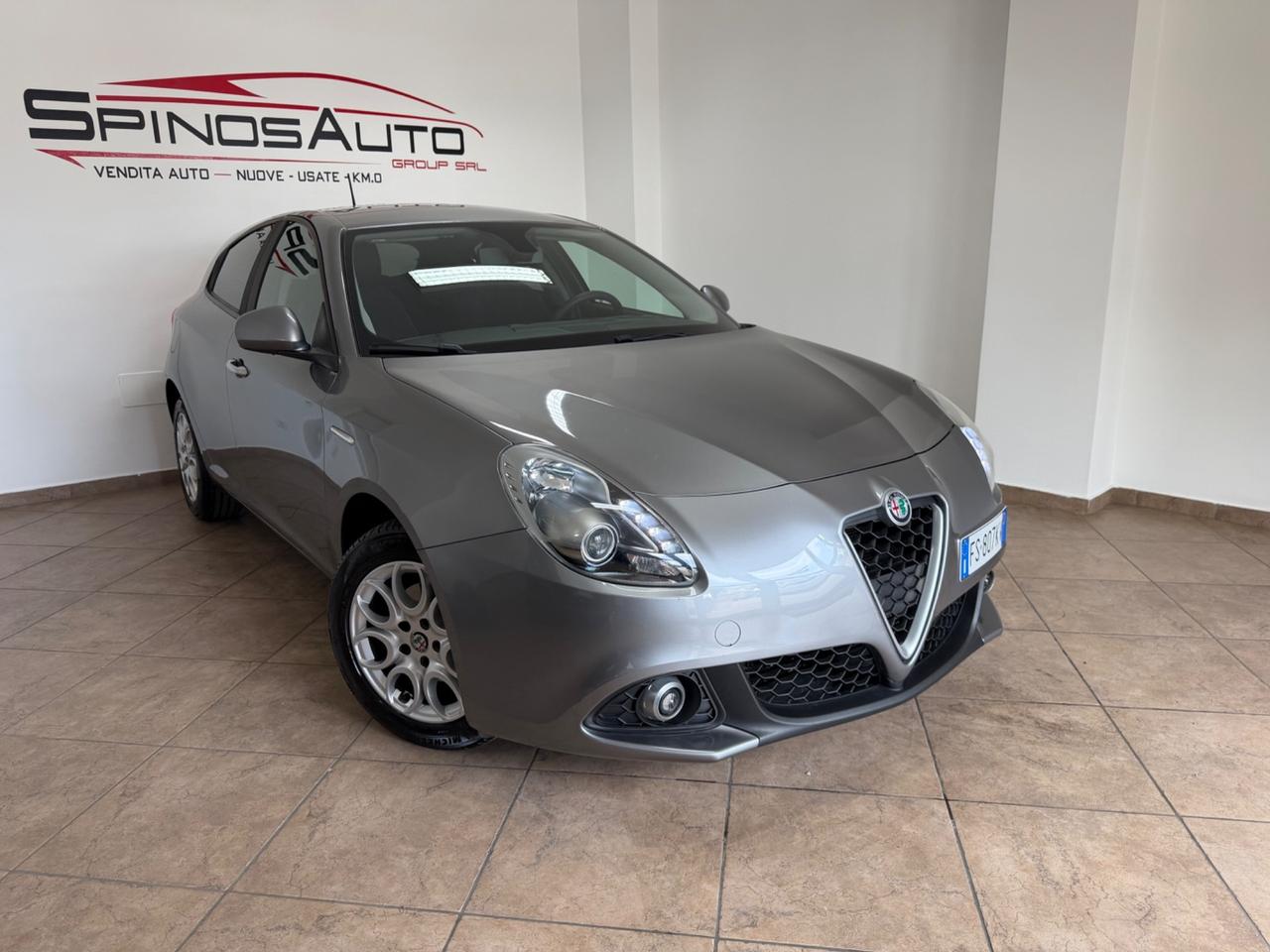 Alfa Romeo Giulietta 1.6 JTDm 120 CV Super