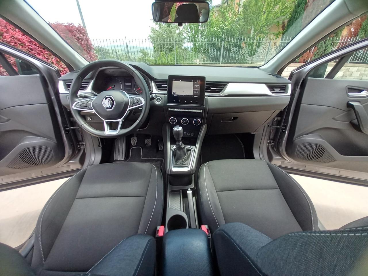 Renault Captur TCe 100 CV GPL Business 2021