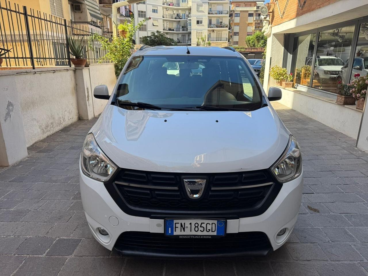 DACIA Lodgy 1.5 dCi 110CV S&S 7 POSTI Laureate