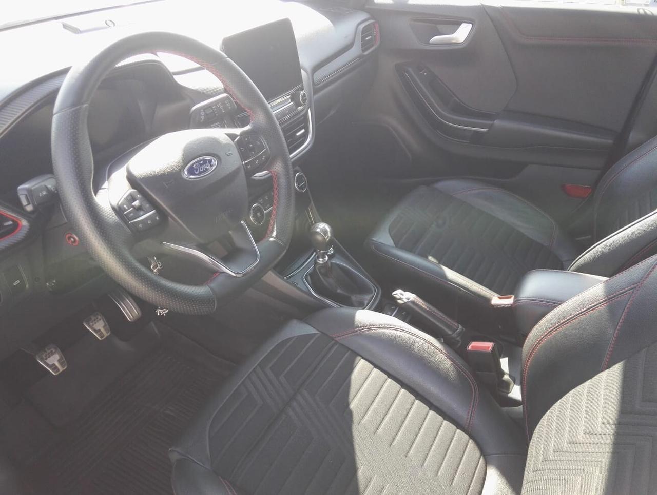 Ford Puma 1.0 EcoBoost Hybrid 125 CV S&S ST-Line X