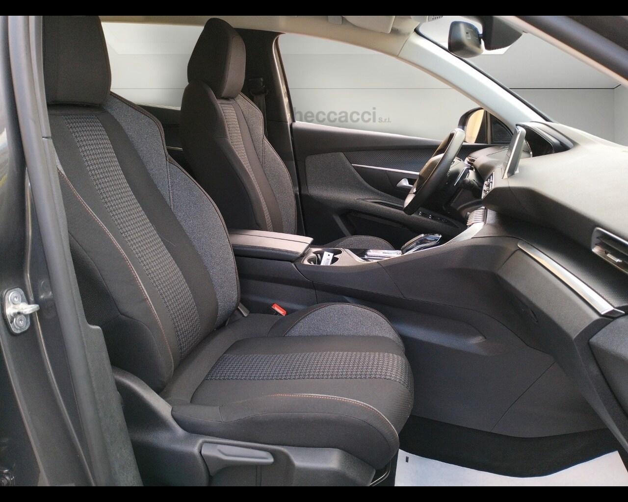 PEUGEOT 5008 2ª serie 5008 BlueHDi 130 S&S EAT...