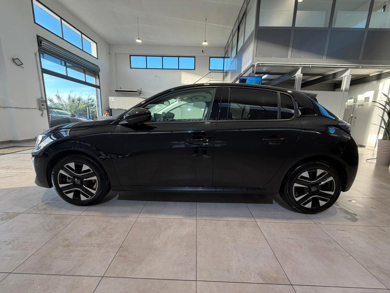 Peugeot 208 PureTech 100 Stop&Start 5 porte Allure