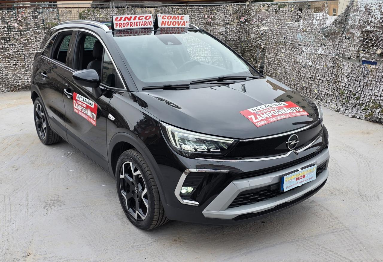 Opel Crossland 1.2 Turbo 12V 110CV Ultimate ZampognAuto CT