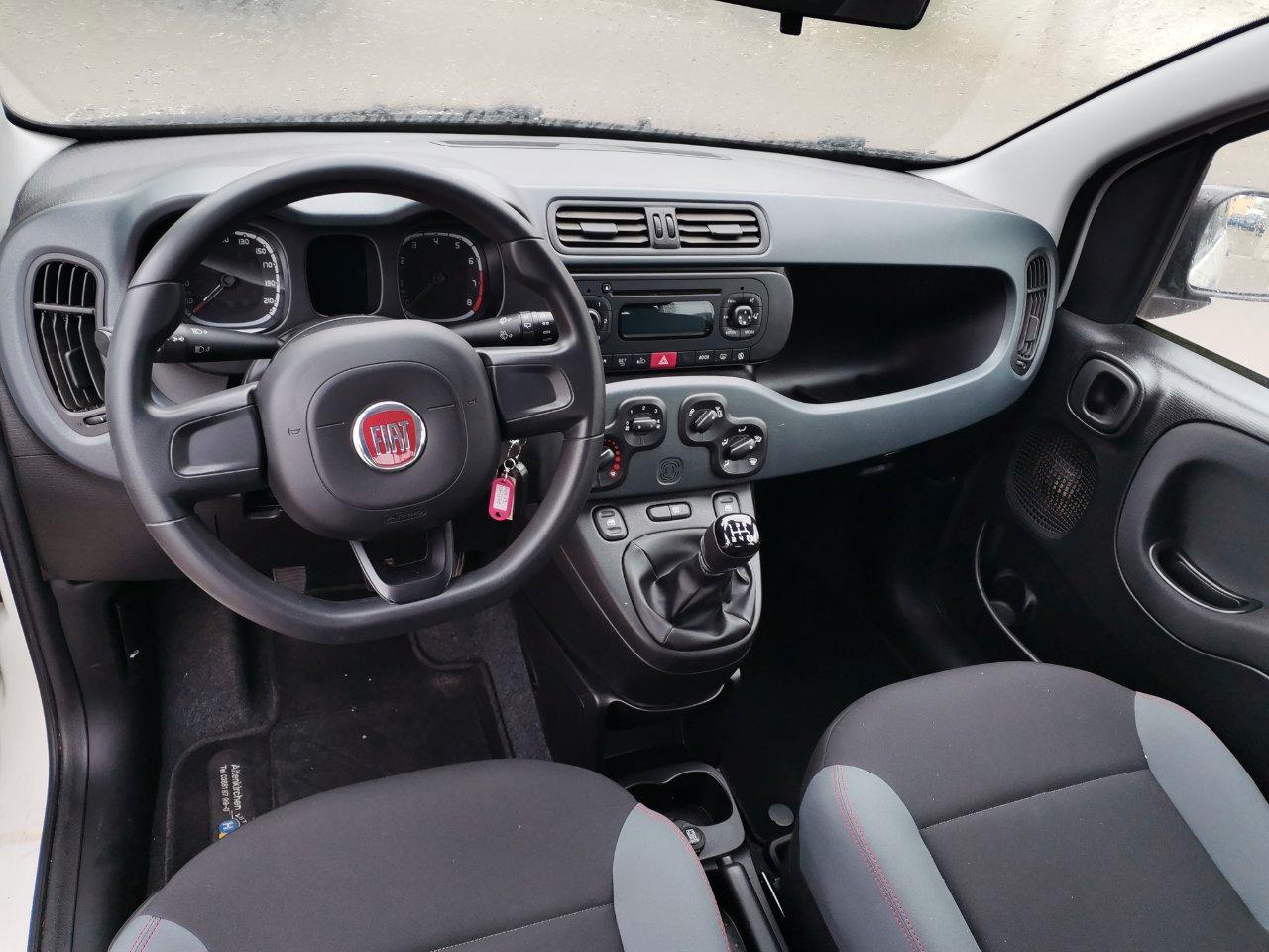 Fiat Panda 1.2 Easy 69cv