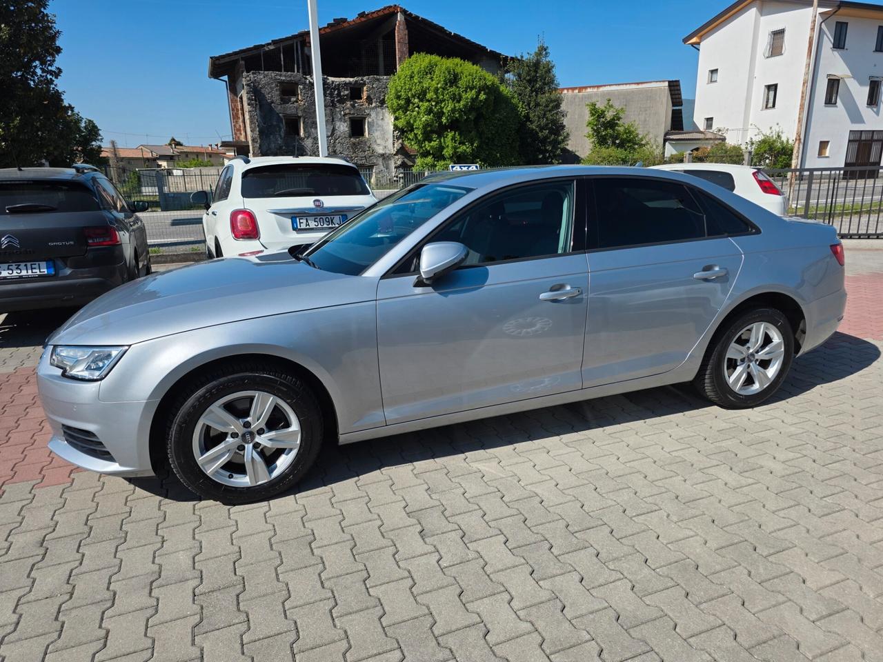 Audi A4 2.0 TDI 122CV Business Sport garantita 12M