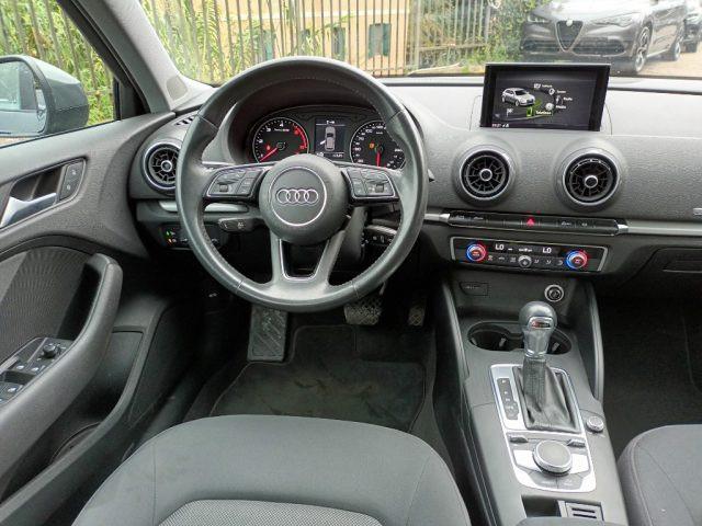 AUDI A3 SPB 30 TDI BUSINESS STRONIC 116CV NAVI ITALIA