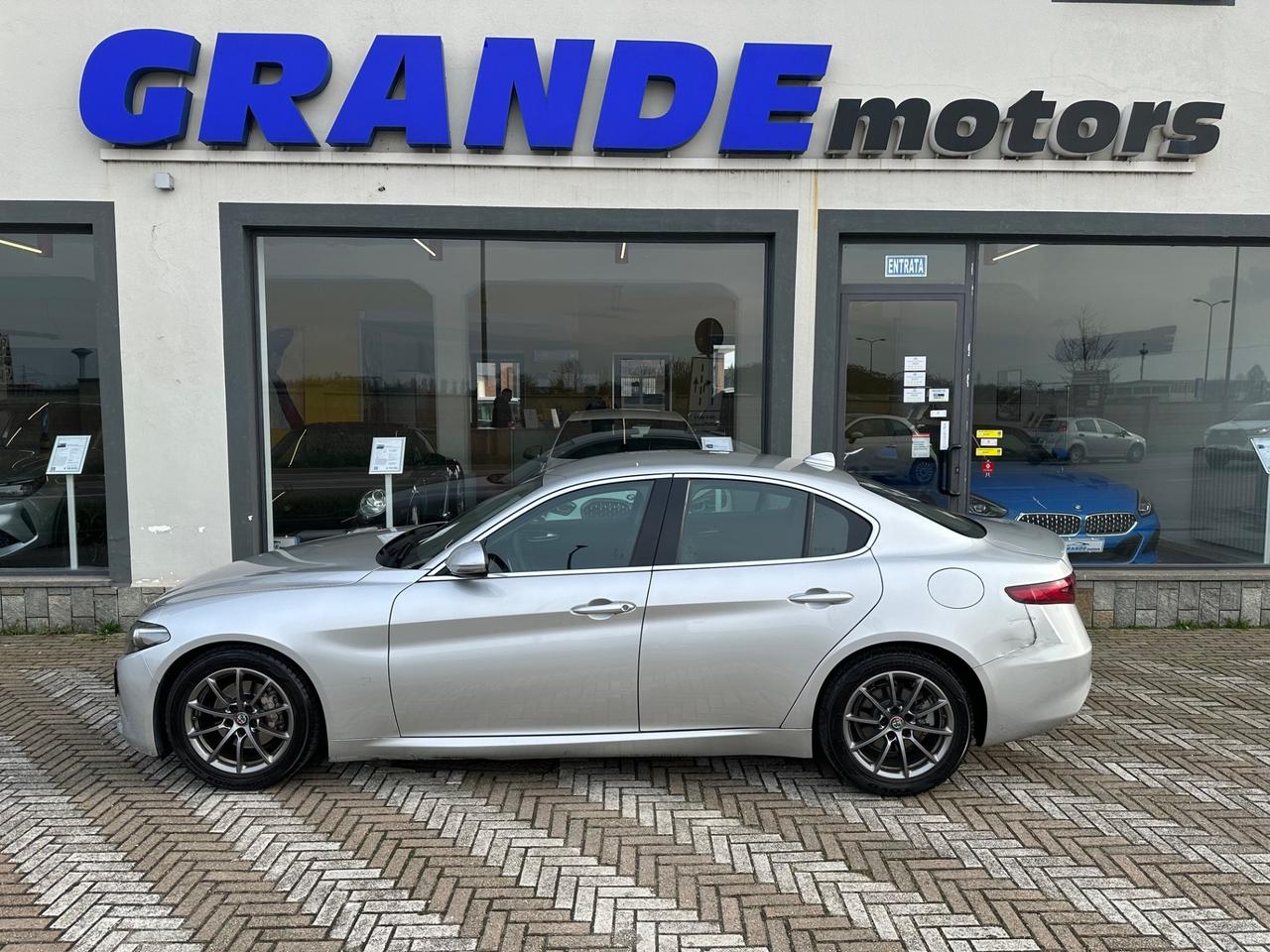 Alfa Romeo Giulia 2.2 Turbodiesel 150 CV