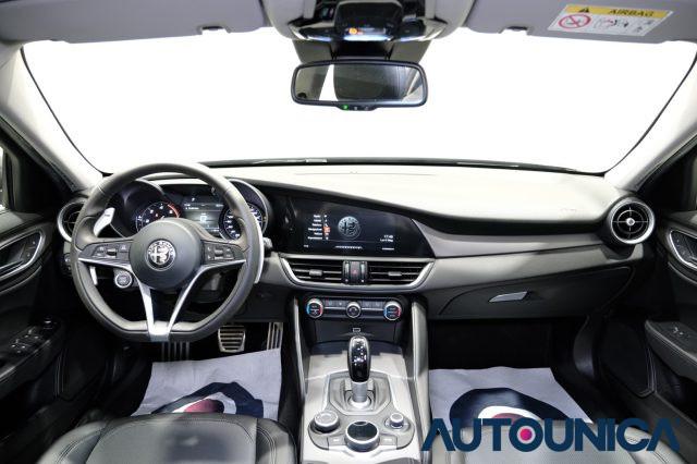 ALFA ROMEO Giulia 2.2 TURBO 190CV AT8 SUPER EXECUTIVE