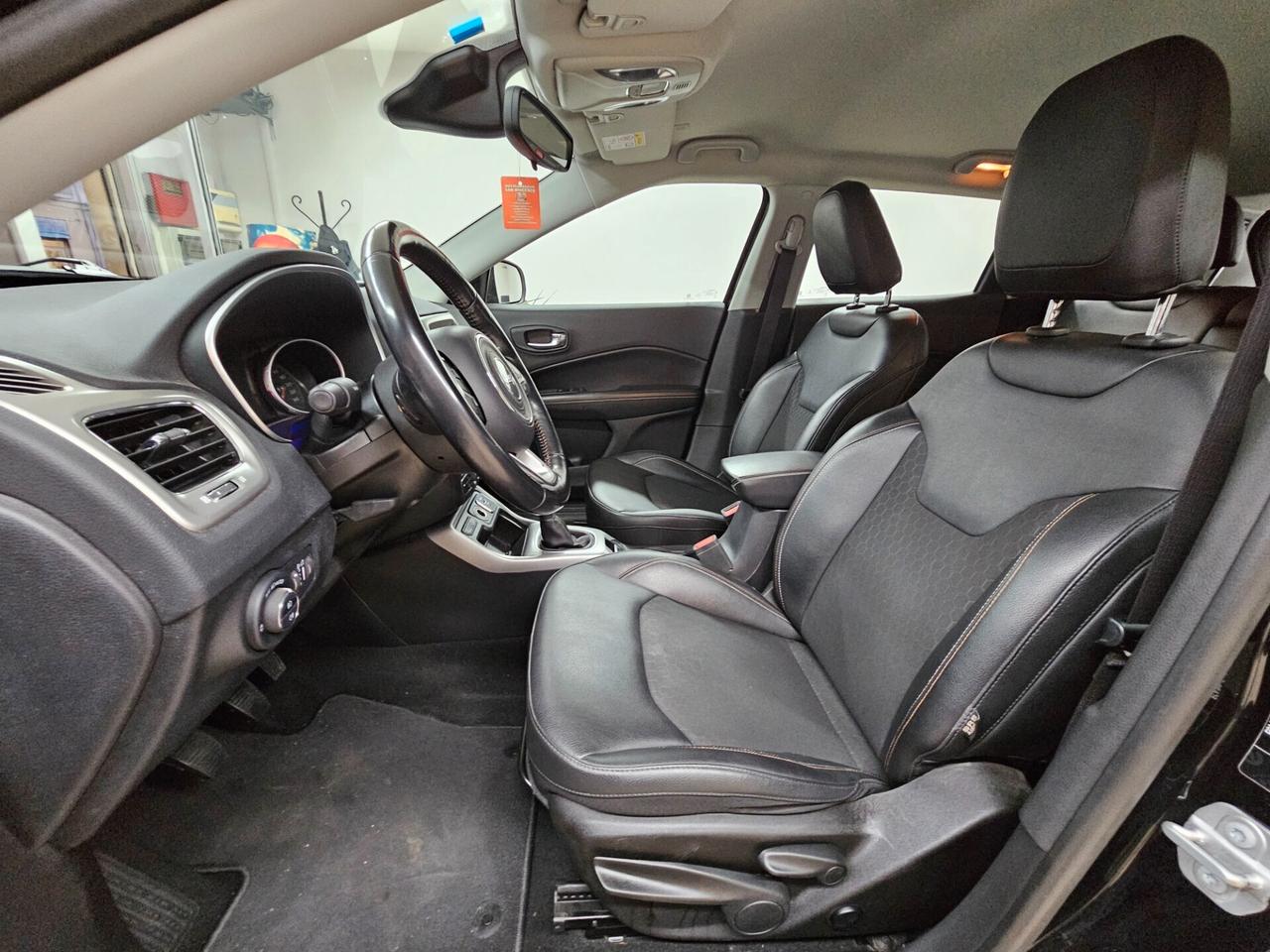 JEEP COMPASS 1.6 MJT 120cv BUSINESS