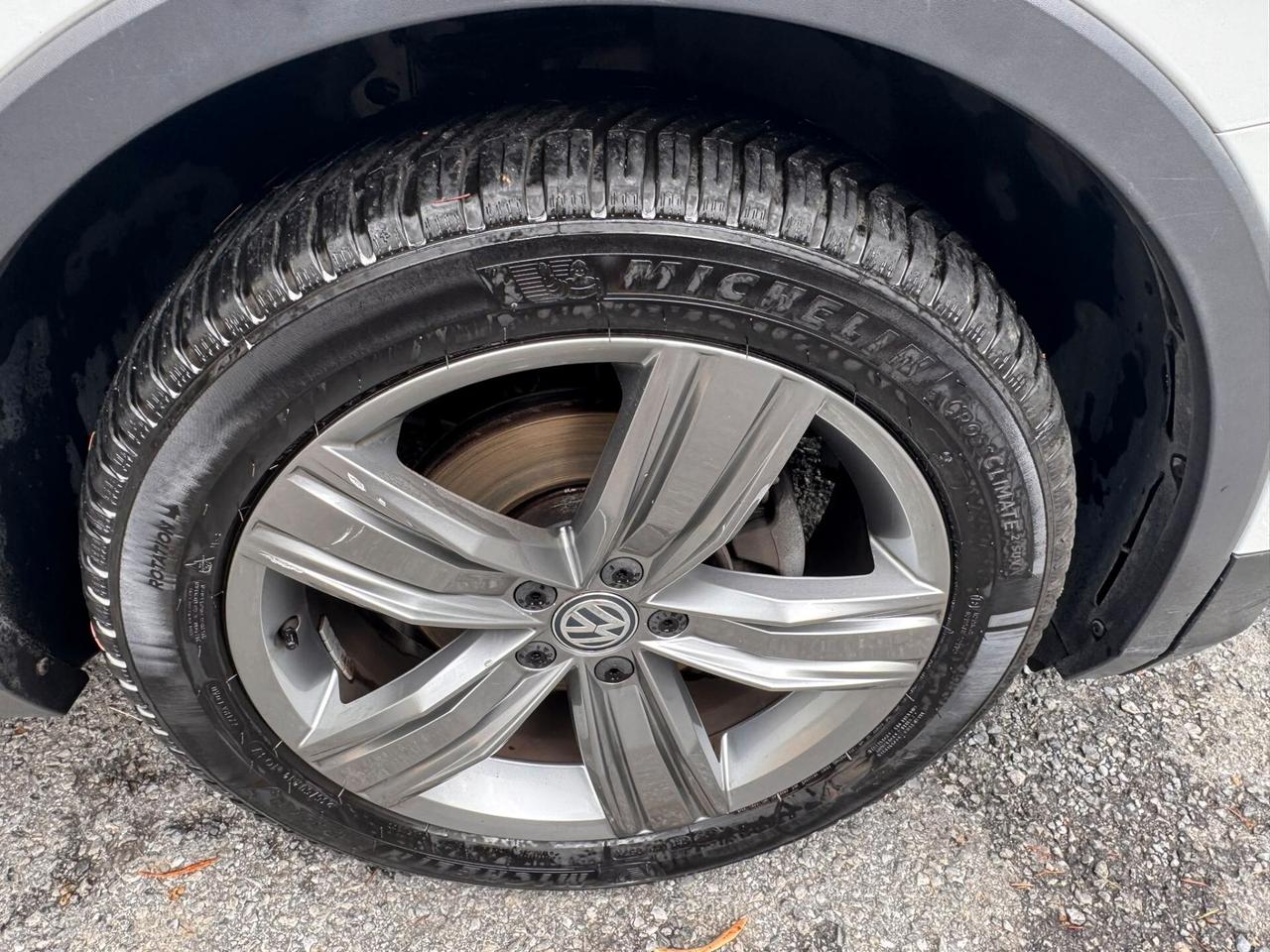Volkswagen Tiguan 2.0 TDI SCR 4MOTION Business BlueMotion Technology GARANZIA 1 ANNO