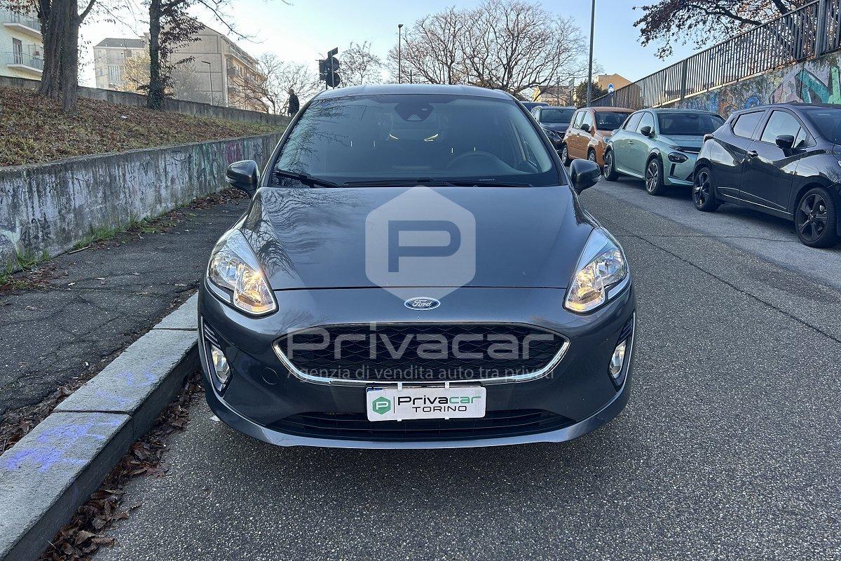 FORD Fiesta 1.5 TDCi 5 porte Titanium