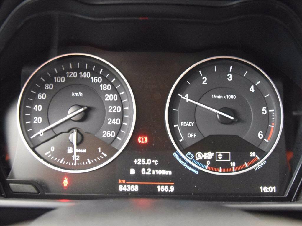 BMW 116d eff.dynamics Urban 5p del 2016